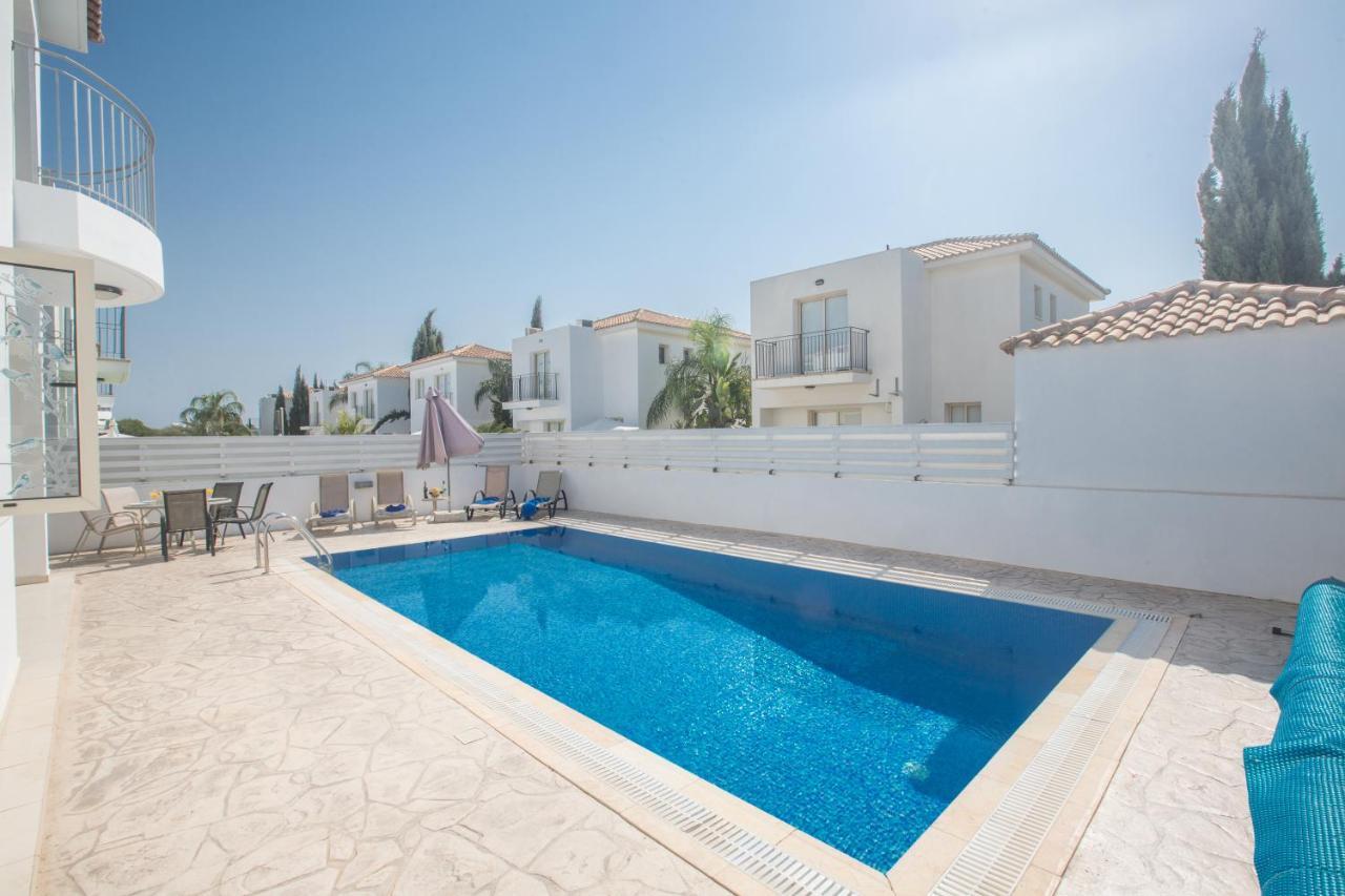 Palm Villa 17 Protaras Dış mekan fotoğraf