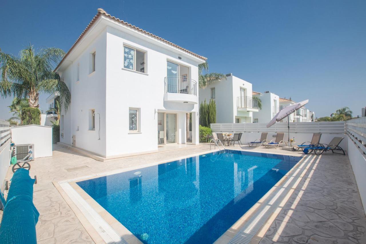 Palm Villa 17 Protaras Dış mekan fotoğraf